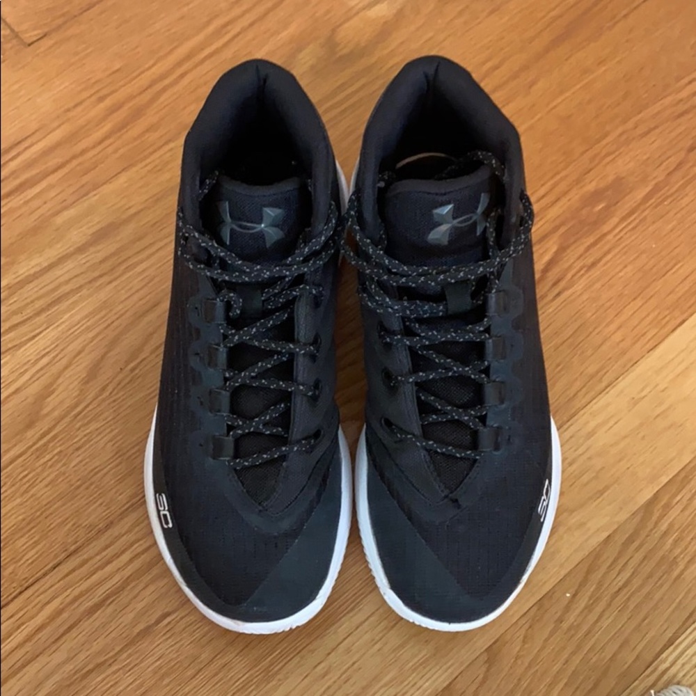 Steph Curry Basketball Shoes